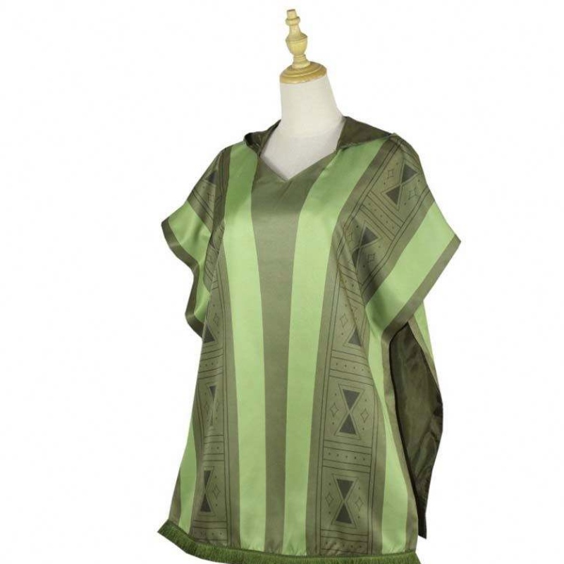 Trend-termékek 2022 Halloween cosplay jelmezek camilo cloak encanto bruno jelmez a gyerek hcis-004-hez