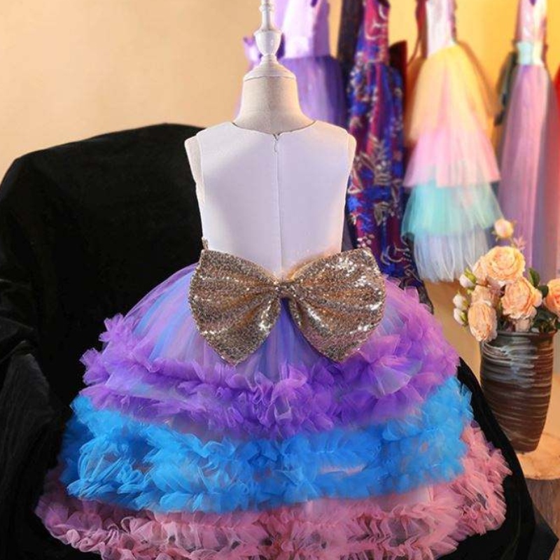 Baige Unicorn Tutu Party ruha Unicorn ruha lány hercegnő ruhák jelmez