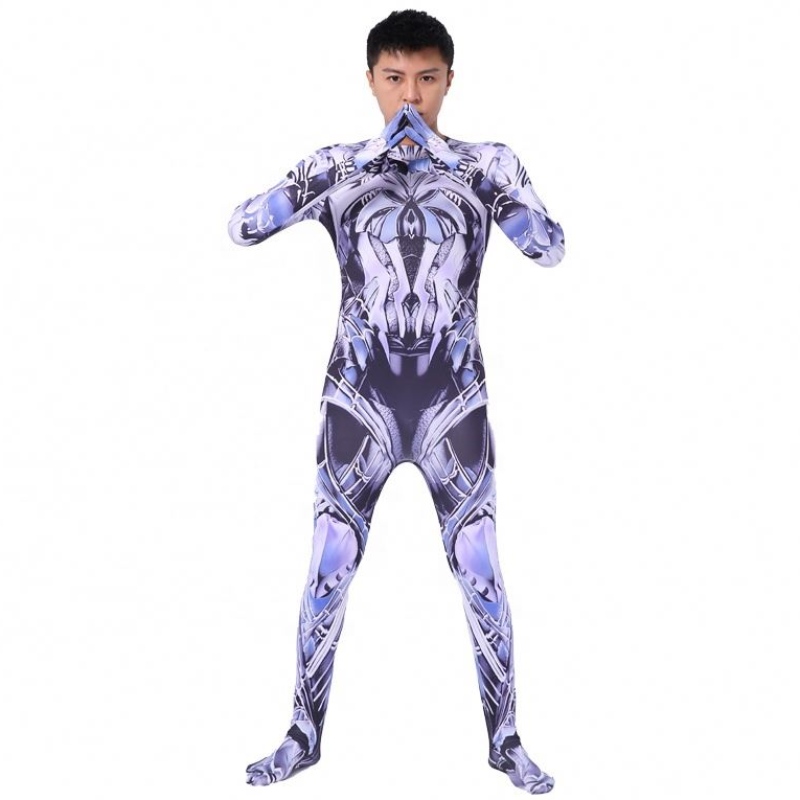 Különböző film szuperhős Halloween cosplay jelmez felnőttek számára