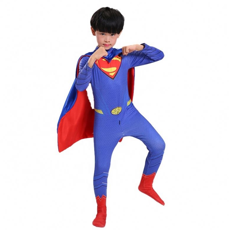Gyári ellátás Halloween cosplay kellékek anime figurák de sárkány S golyók jumpsuit film jelmezek fiúknak