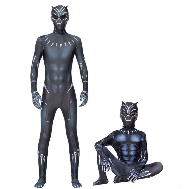 Fekete Párduc t \\\\ \'Challa cosplay jelmez felnőtt cosplay jelmez