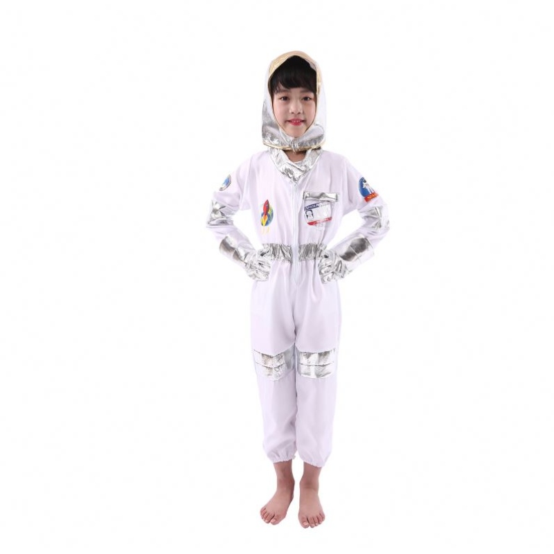 Game űrhajós cosplay jelmez Halloween jelmez Helloween carnival cosplay Teljes öntet labda gyerekek rakéta űrruha