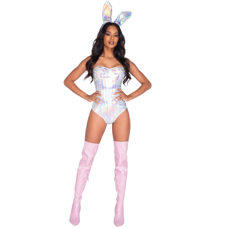 Holográfiás BUNNY COSTUME