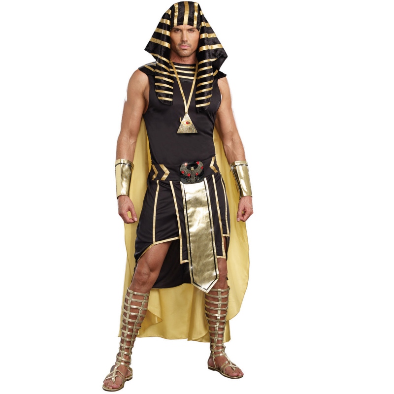 EGYPTI KIRÁLY KOSTÁM