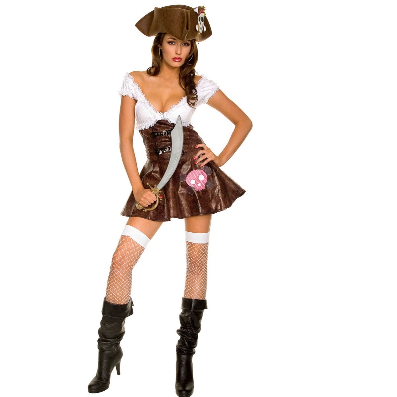 BUCCANEUS BABE COSTUME – ML70199