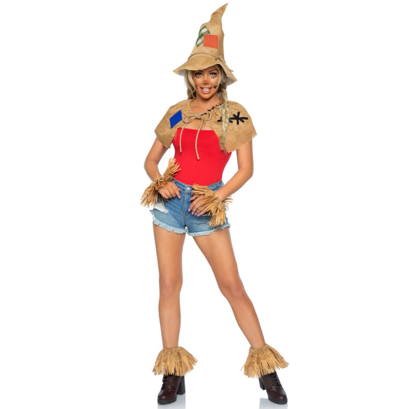 SCARECROW COSTUME KÉSZLET
