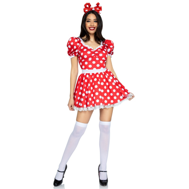 POLKA DOT MINI ruha