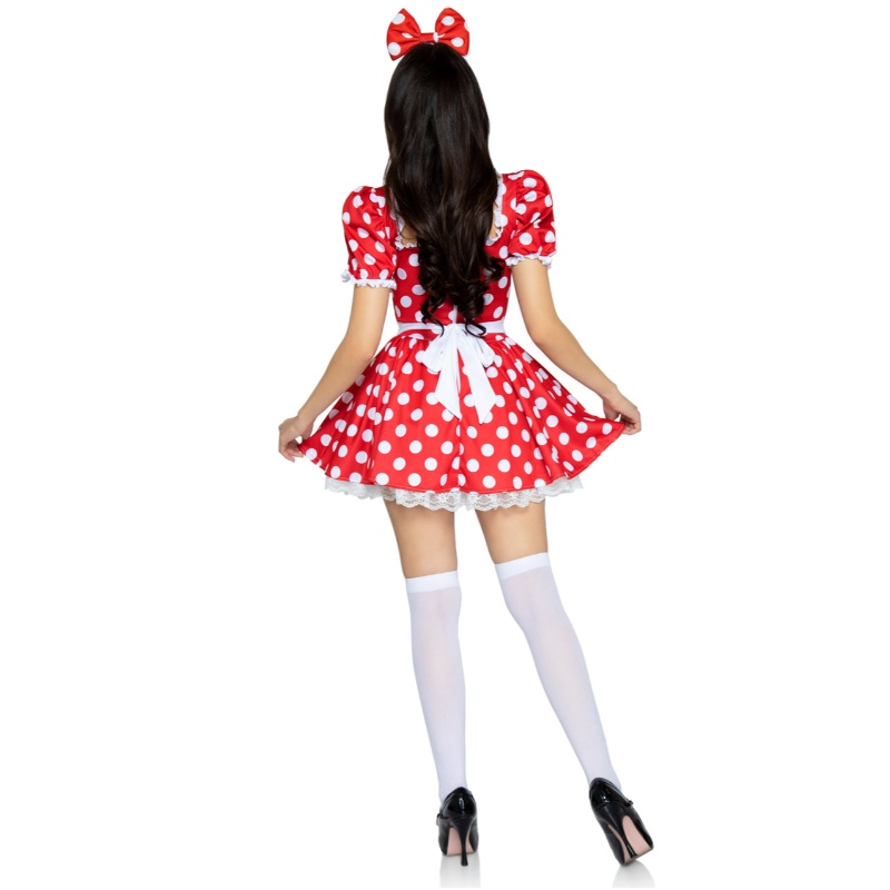 POLKA DOT MINI ruha