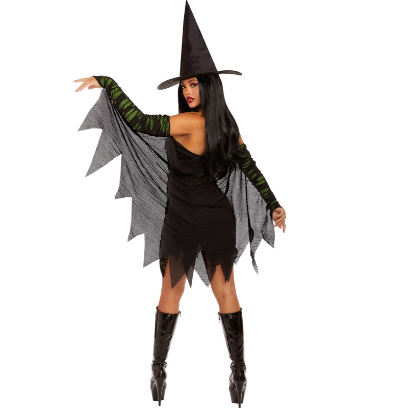 MISS ENCHANTMENT WITCH COSTUME